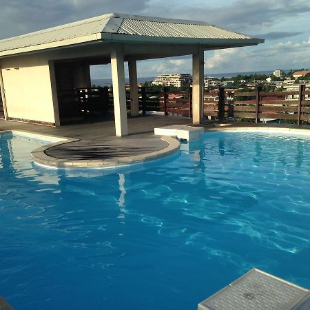 Apartament Regent 3E Etage Papeete Papeete  Zewnętrze zdjęcie