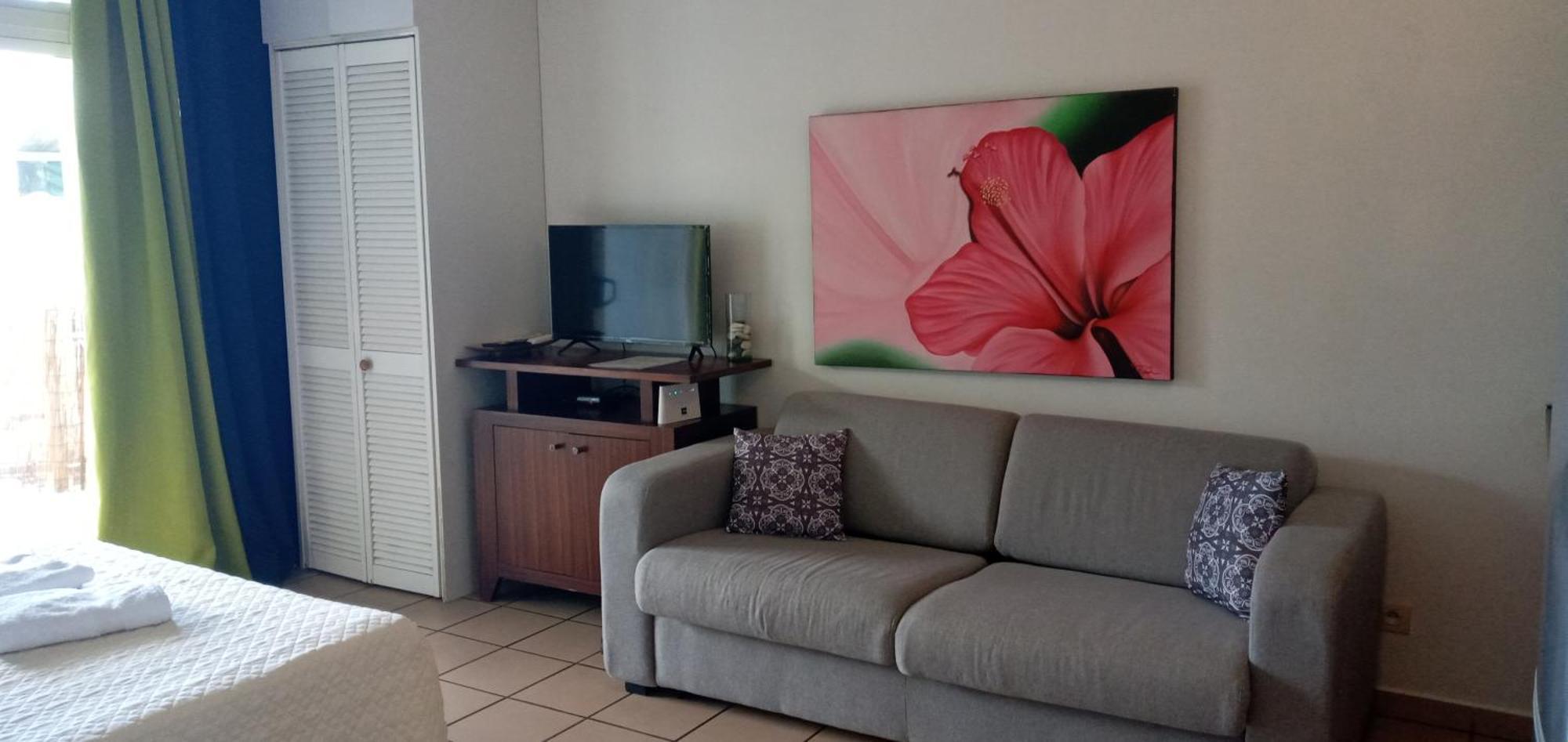 Apartament Regent 3E Etage Papeete Papeete  Pokój zdjęcie