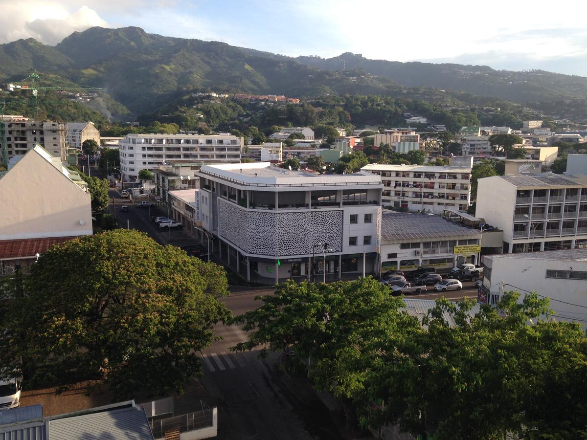Apartament Regent 3E Etage Papeete Papeete  Zewnętrze zdjęcie