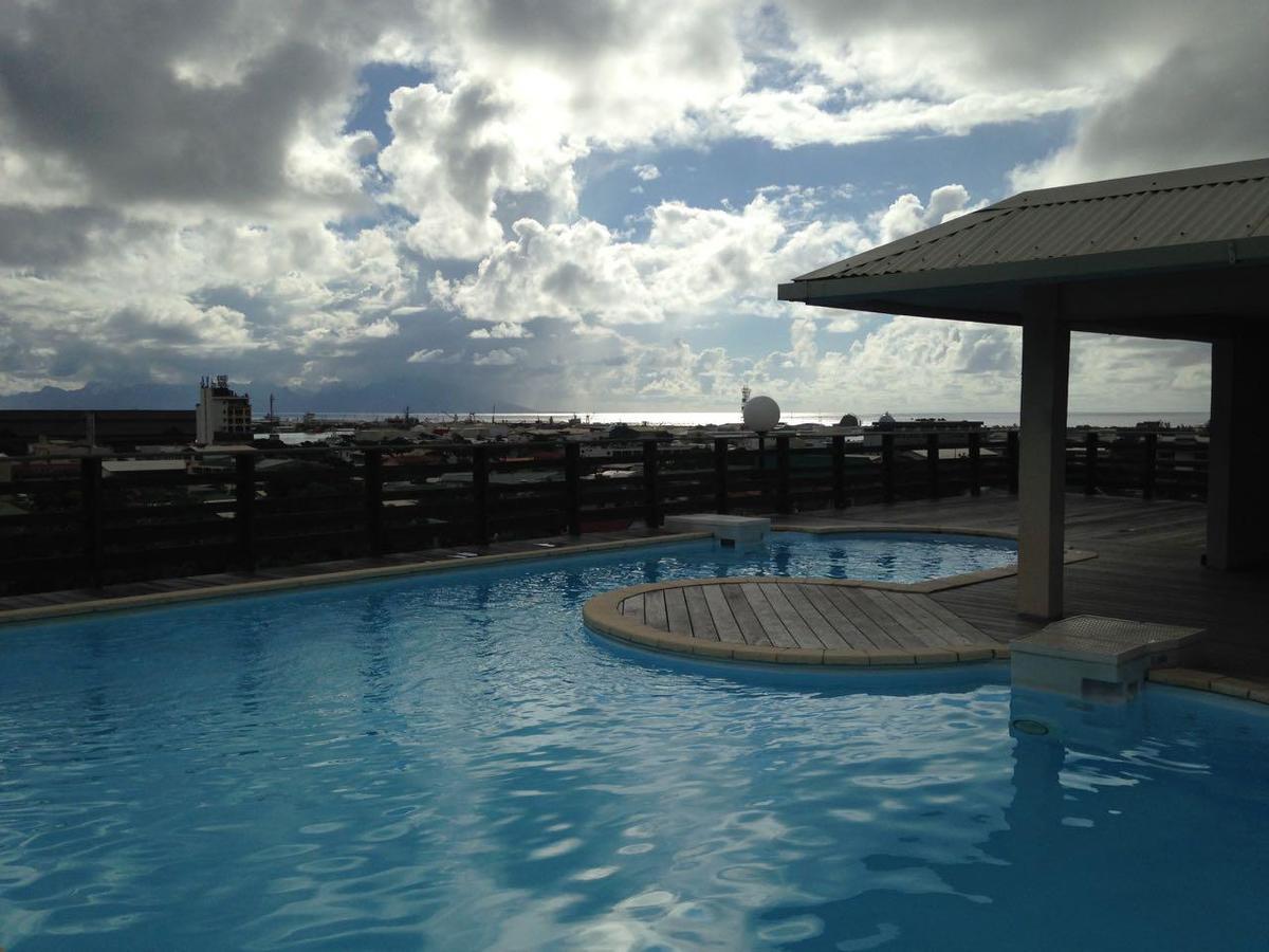 Apartament Regent 3E Etage Papeete Papeete  Zewnętrze zdjęcie