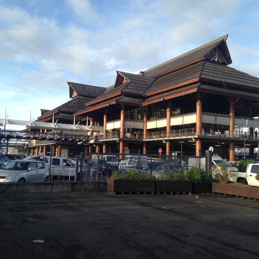 Apartament Regent 3E Etage Papeete Papeete  Zewnętrze zdjęcie